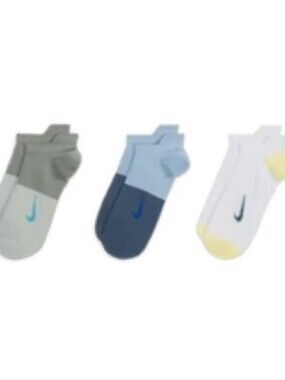 Nike Everyday Plus Lightweight Unisex No-Show Socks